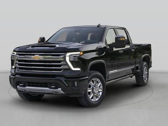 CHEVROLET SILVERADO HD 2024 1GC4YLE75RF214882 image